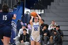 WBBall vs MHC  Wheaton College women's basketball vs Mount Holyoke College. - Photo By: KEITH NORDSTROM : Wheaton, basketball